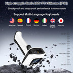 ESCANER KUIIYER 1D/QR/2D | Lector de Códigos de Barras Inalámbrico | POS - Inventario - Tienda